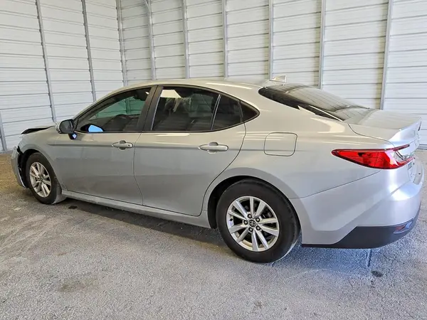 4T1DAACK6SU094796 2025 TOYOTA CAMRY - Image 2