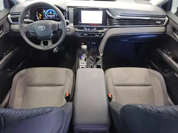 4T1DAACK6SU094796 2025 TOYOTA CAMRY - Image 8