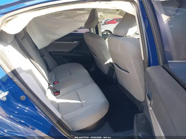 4T1DAACK6SU095561 2025 TOYOTA CAMRY - Image 8