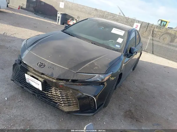 4T1DAACK6SU096886 2025 TOYOTA CAMRY - Image 2