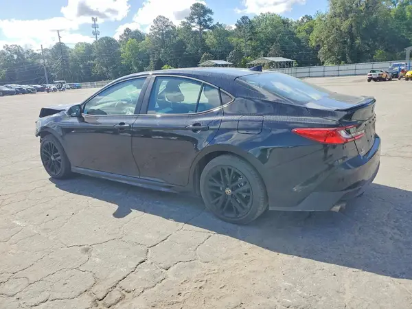 4T1DAACK6SU096970 2025 TOYOTA CAMRY - Image 2