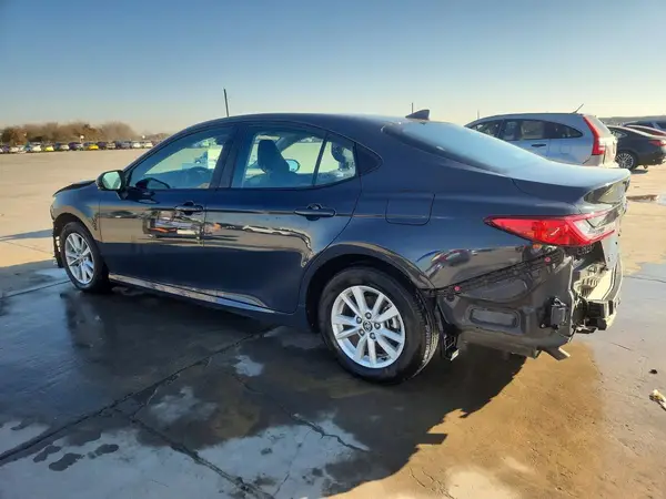 4T1DAACK6SU097987 2025 TOYOTA CAMRY - Image 2