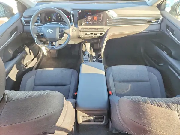 4T1DAACK6SU097987 2025 TOYOTA CAMRY - Image 8