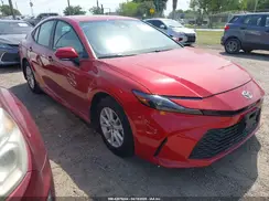 4T1DAACK6SU098217 2025 TOYOTA CAMRY