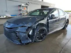 4T1DAACK6SU098508 2025 TOYOTA CAMRY