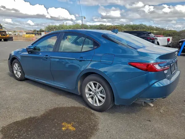 4T1DAACK6SU099075 2025 TOYOTA CAMRY - Image 2