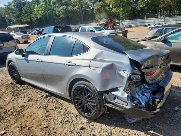 4T1DAACK6SU099108 2025 TOYOTA CAMRY - Image 2