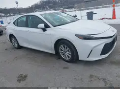 4T1DAACK6SU099156 2025 TOYOTA CAMRY
