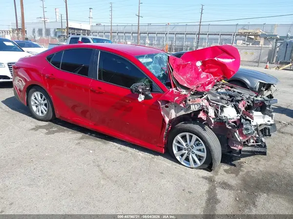 4T1DAACK6SU099528 2025 TOYOTA CAMRY - Image 1