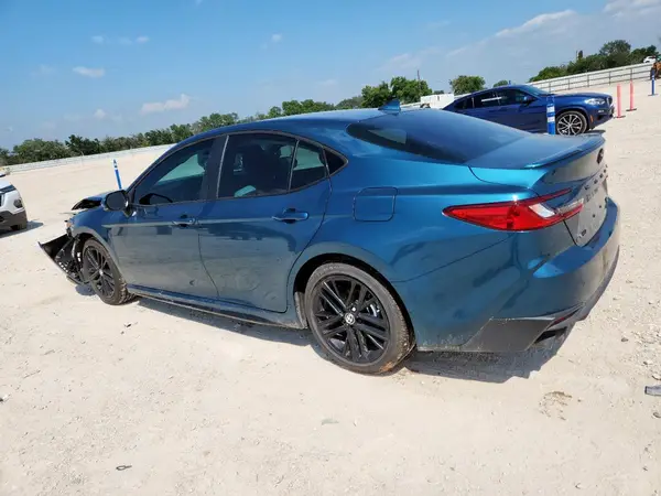 4T1DAACK6SU101696 2025 TOYOTA CAMRY - Image 2