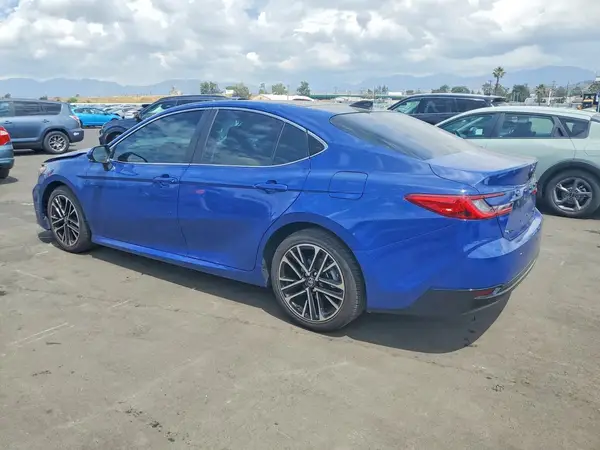 4T1DAACK6SU101746 2025 TOYOTA CAMRY - Image 2
