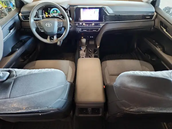 4T1DAACK6SU102170 2025 TOYOTA CAMRY - Image 8