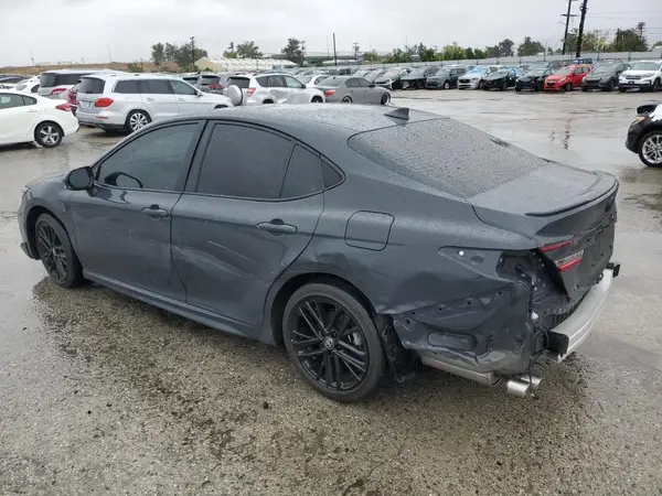 4T1DAACK6SU102668 2025 TOYOTA CAMRY - Image 2