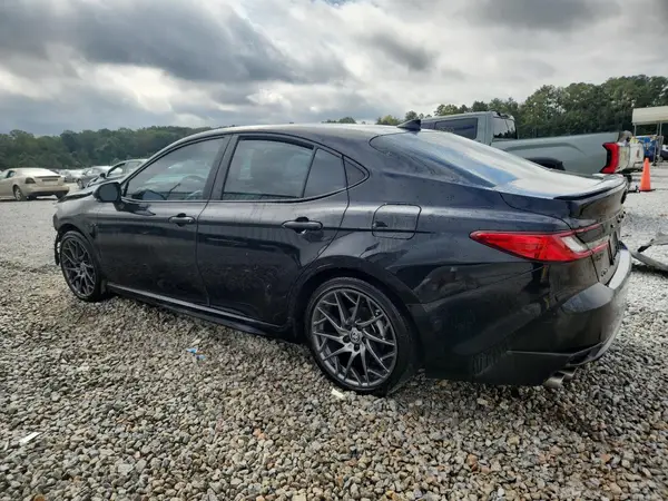 4T1DAACK6SU103030 2025 TOYOTA CAMRY - Image 2