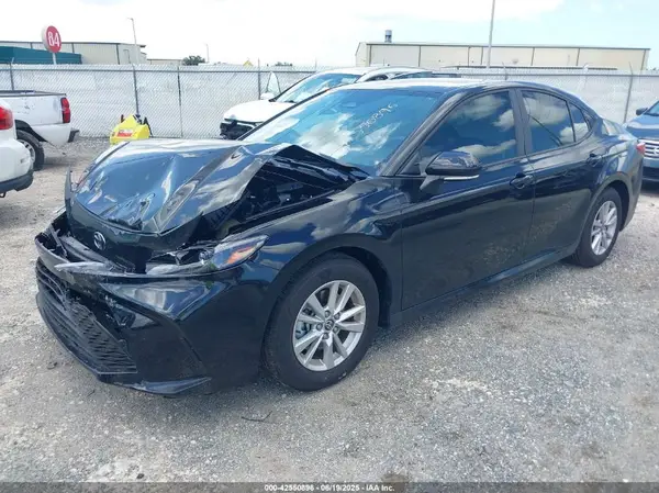 4T1DAACK6SU103917 2025 TOYOTA CAMRY - Image 2