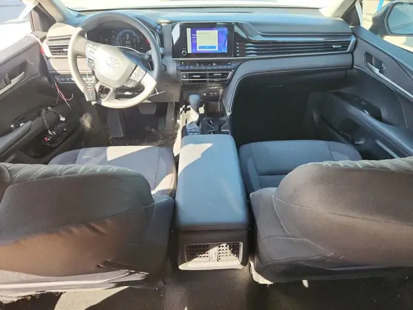 4T1DAACK6SU104369 2025 TOYOTA CAMRY - Image 8