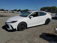 4T1DAACK6SU104615 2025 TOYOTA CAMRY