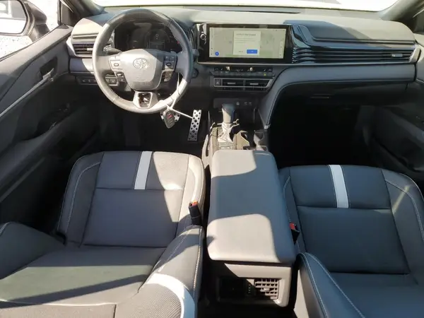 4T1DAACK6SU104615 2025 TOYOTA CAMRY - Image 8