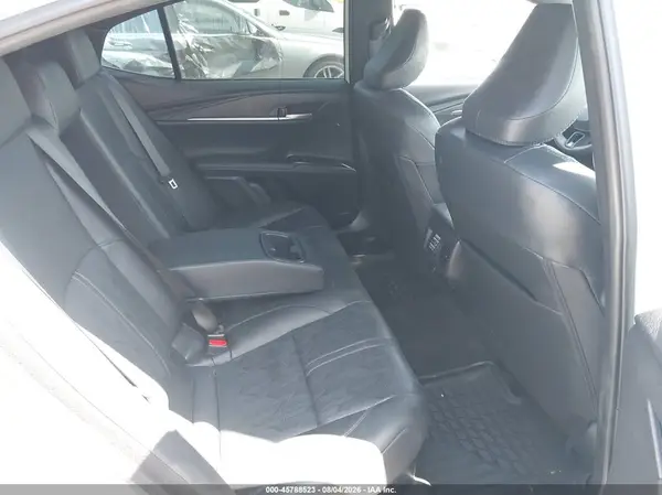 4T1DAACK6SU105098 2025 TOYOTA CAMRY - Image 8