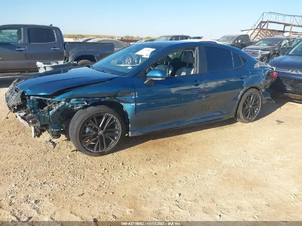 4T1DAACK6SU106204 2025 TOYOTA CAMRY - Image 2