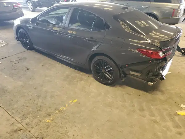 4T1DAACK6SU106574 2025 TOYOTA CAMRY - Image 2