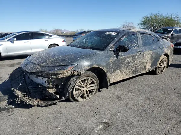 4T1DAACK6SU107546 2025 TOYOTA CAMRY - Image 1
