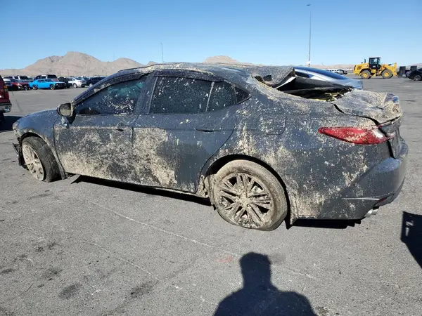 4T1DAACK6SU107546 2025 TOYOTA CAMRY - Image 2