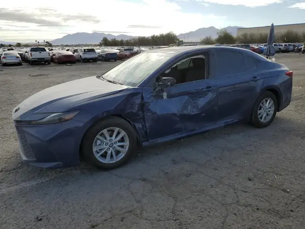 4T1DAACK6SU107885 2025 TOYOTA CAMRY - Image 1