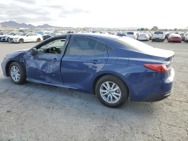 4T1DAACK6SU107885 2025 TOYOTA CAMRY - Image 2