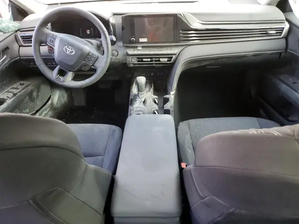 4T1DAACK6SU107885 2025 TOYOTA CAMRY - Image 8
