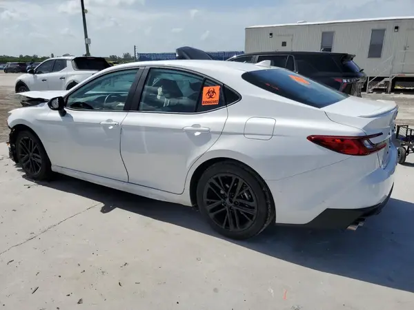 4T1DAACK6SU108759 2025 TOYOTA CAMRY - Image 2