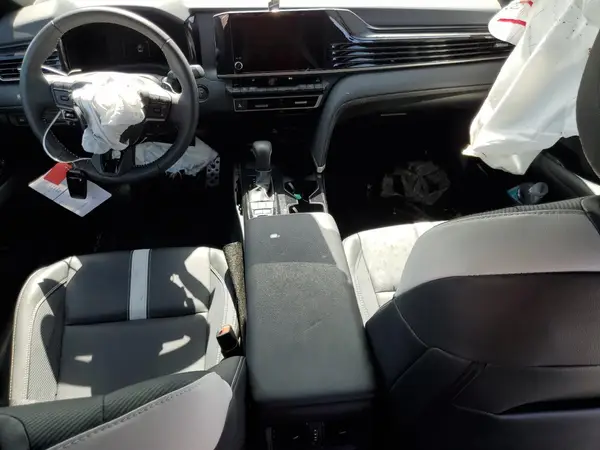 4T1DAACK6SU108759 2025 TOYOTA CAMRY - Image 8