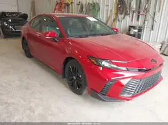 4T1DAACK6SU109166 2025 TOYOTA CAMRY