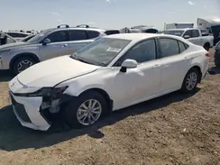 4T1DAACK6SU110012 2025 TOYOTA CAMRY