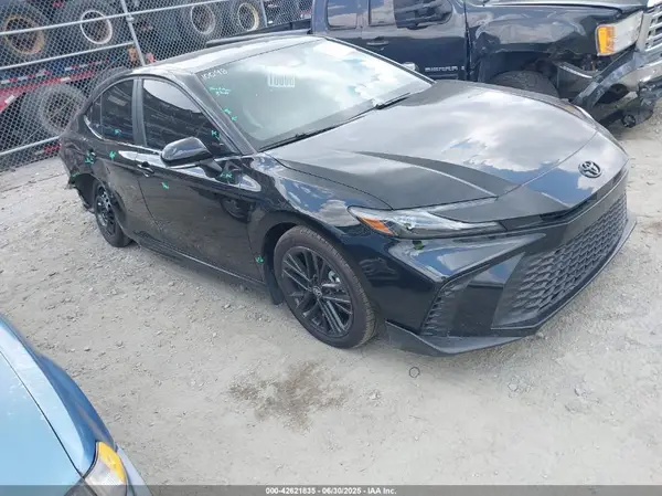 4T1DAACK6SU110771 2025 TOYOTA CAMRY - Image 1
