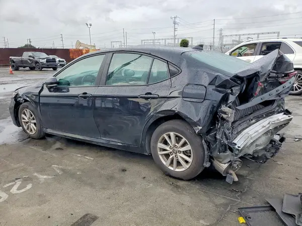 4T1DAACK6SU111029 2025 TOYOTA CAMRY - Image 2