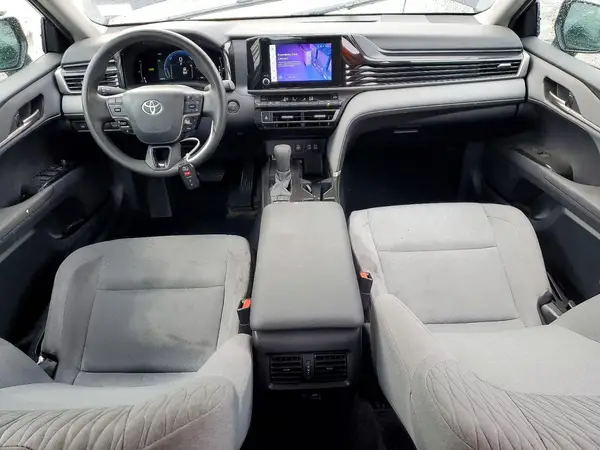 4T1DAACK6SU111029 2025 TOYOTA CAMRY - Image 8