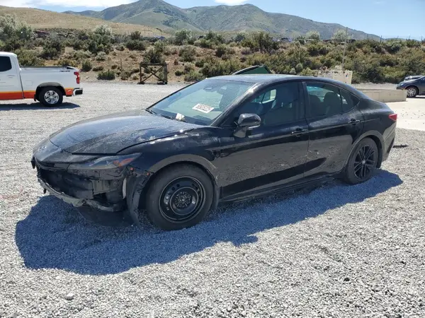 4T1DAACK6SU111046 2025 TOYOTA CAMRY - Image 1