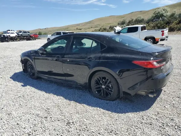 4T1DAACK6SU111046 2025 TOYOTA CAMRY - Image 2