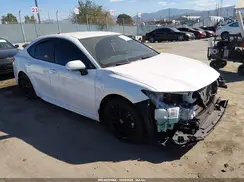 4T1DAACK6SU112732 2025 TOYOTA CAMRY