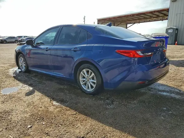 4T1DAACK6SU113038 2025 TOYOTA CAMRY - Image 2