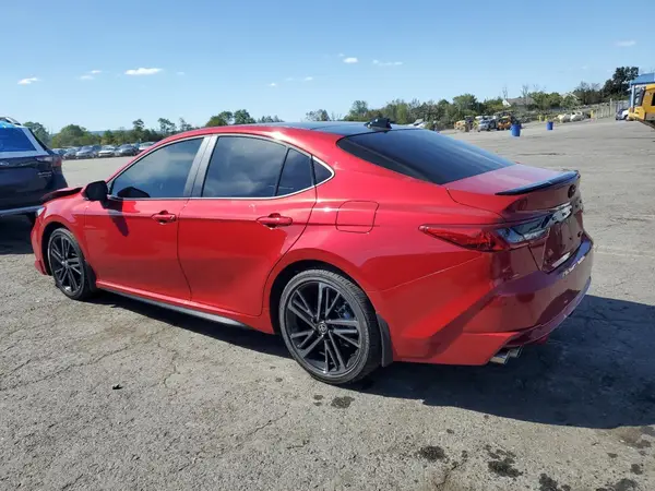 4T1DAACK6SU113170 2025 TOYOTA CAMRY - Image 2