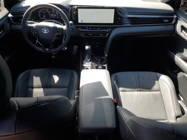 4T1DAACK6SU113170 2025 TOYOTA CAMRY - Image 8