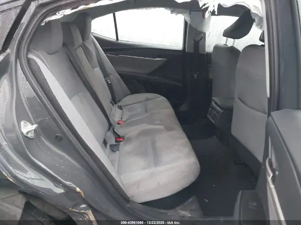 4T1DAACK6SU113363 2025 TOYOTA CAMRY - Image 8
