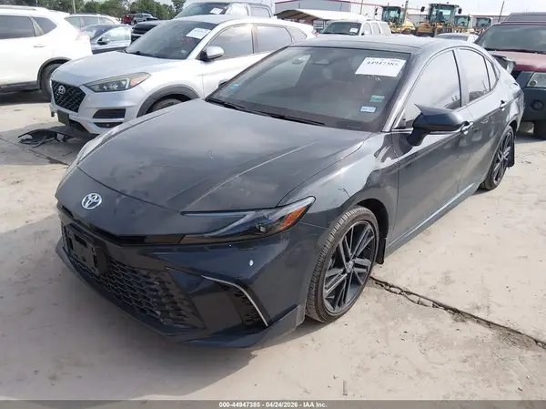 4T1DAACK6SU113671 2025 TOYOTA CAMRY - Image 2