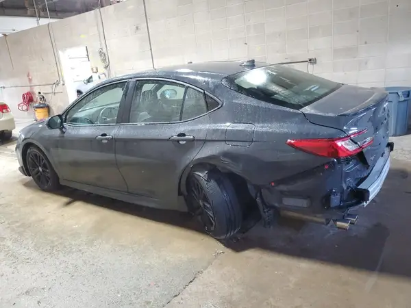 4T1DAACK6SU113895 2025 TOYOTA CAMRY - Image 2