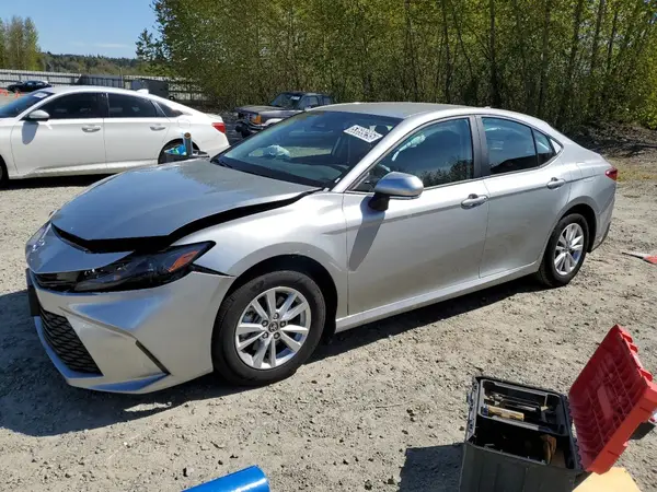 4T1DAACK6SU115887 2025 TOYOTA CAMRY - Image 1