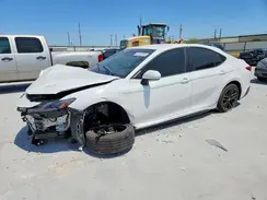 4T1DAACK6SU117607 2025 TOYOTA CAMRY