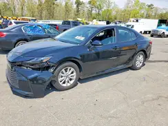 4T1DAACK6SU117610 2025 TOYOTA CAMRY