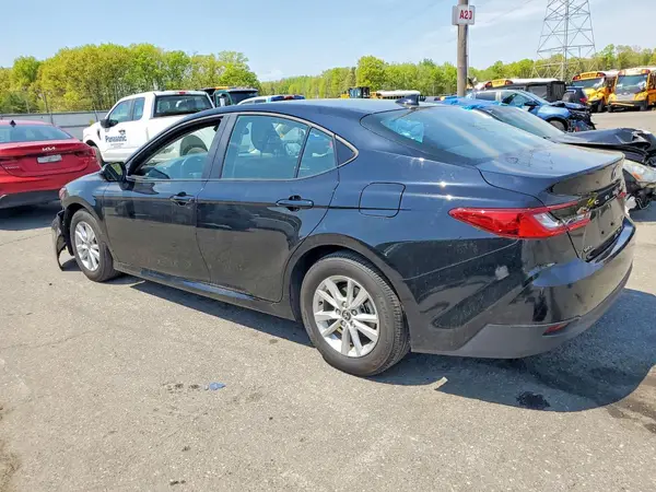 4T1DAACK6SU117610 2025 TOYOTA CAMRY - Image 2